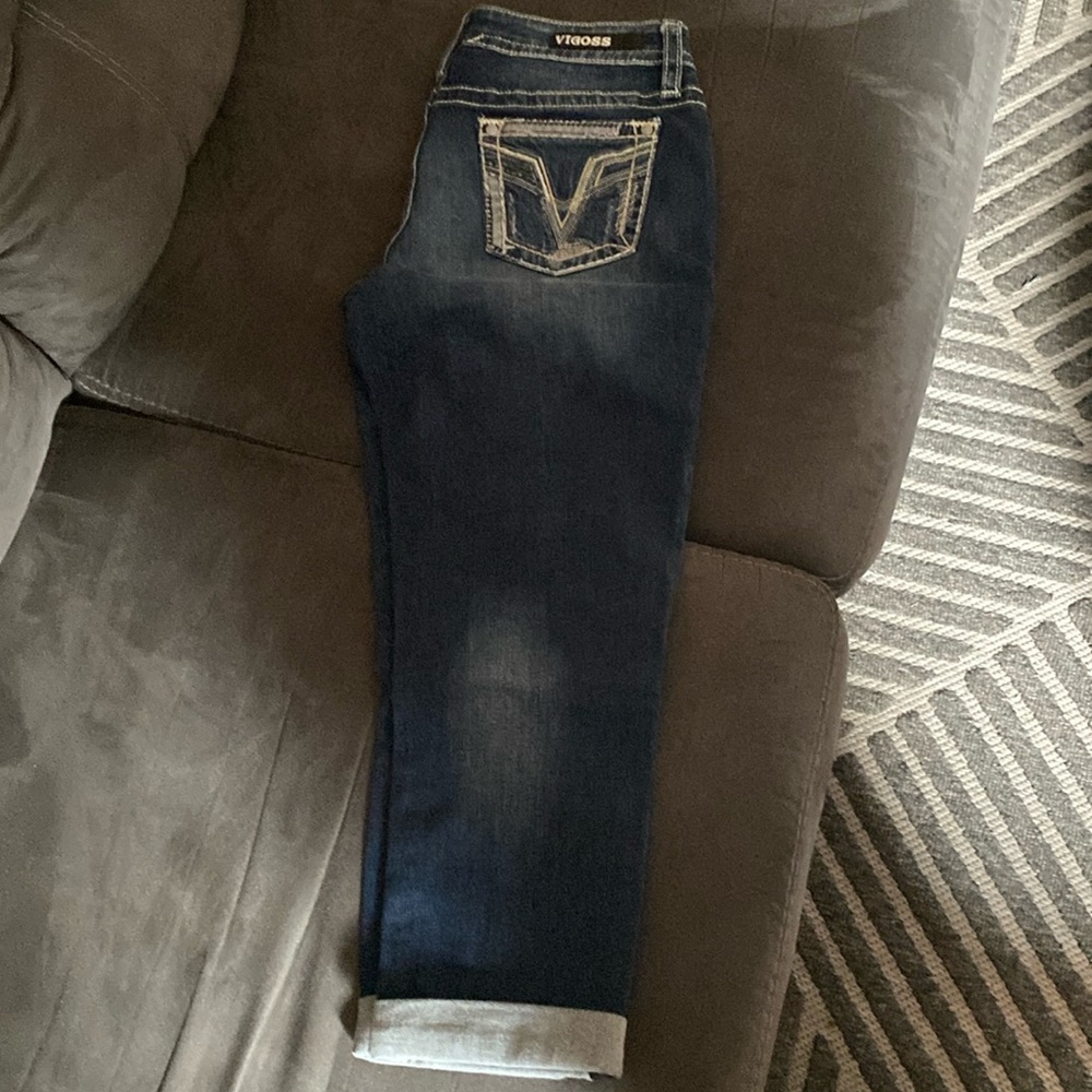 Capris.